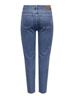 ONLY ONLEMILY HW ST RW CR ANK DNM MAE05 CS Jean Kadın