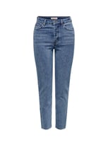 ONLY ONLEMILY HW ST RW CR ANK DNM MAE06 CS Jean Kadın
