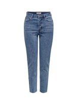 ONLY ONLEMILY HW ST RW CR ANK DNM MAE06 CS Jean Kadın