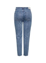 ONLY ONLEMILY HW ST RW CR ANK DNM MAE06 CS Jean Kadın