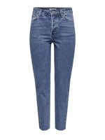 ONLY ONLEMILY HW ST RW CR ANK DNM MAE05 CS Jean Kadın
