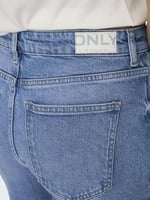 ONLY Onlemily Hw Str Ank Dst Dnm Rea697 Noos Kot Pantolon Kadın