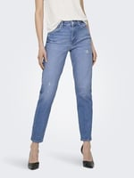 ONLY Onlemily Hw Str Ank Dst Dnm Rea697 Noos Kot Pantolon Kadın
