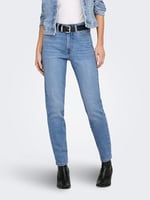 ONLY ONLEMILY STRETCH HW ST AK DNM CRO571NOOS Pantolon Kadın