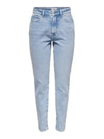 ONLY ONLEMILY STRETCH HW ST AK DNM CRO789NOOS Pantolon Kadın