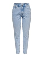 ONLY ONLEMILY STRETCH HW ST AK DNM CRO789NOOS Pantolon Kadın