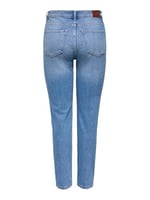 ONLY ONLEMILY STRETCH HW ST AK DNM CRO571NOOS Pantolon Kadın
