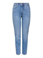 ONLY ONLEMILY STRETCH HW ST AK DNM CRO571NOOS Pantolon Kadın