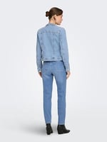 ONLY ONLEMILY STRETCH HW ST AK DNM CRO571NOOS Pantolon Kadın