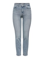 ONLY ONLEMILY STRETCH HW ST AK DNM DOT321NOOS Pantolon Kadın