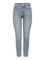 ONLY ONLEMILY STRETCH HW ST AK DNM DOT321NOOS Pantolon Kadın
