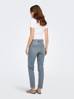 ONLY ONLEMILY STRETCH HW ST AK DNM DOT321NOOS Pantolon Kadın