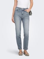 ONLY ONLEMILY STRETCH HW ST AK DNM DOT321NOOS Pantolon Kadın