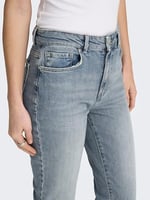 ONLY ONLEMILY STRETCH HW ST AK DNM DOT321NOOS Pantolon Kadın