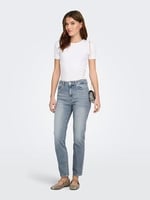 ONLY ONLEMILY STRETCH HW ST AK DNM DOT321NOOS Pantolon Kadın