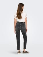 ONLY Onlemily Stretch Hw St Ank Cro718 Noos Kot Pantolon Kadın