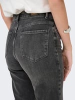 ONLY Onlemily Stretch Hw St Ank Cro718 Noos Kot Pantolon Kadın