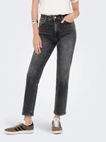 ONLY Onlemily Stretch Hw St Ank Cro718 Noos Kot Pantolon Kadın