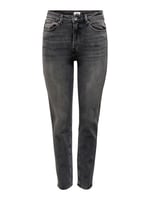 ONLY Onlemily Stretch Hw St Ank Cro718 Noos Kot Pantolon Kadın