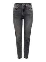 ONLY Onlemily Stretch Hw St Ank Cro718 Noos Kot Pantolon Kadın