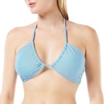 ONLY Onlemmy Halterneck Bikini Top Bikini Üstü Kadın