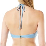 ONLY Onlemmy Halterneck Bikini Top Bikini Üstü Kadın
