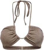 ONLY ONLEMMY HALTERNECK BIKINI TOP Sweatshirt Kadın