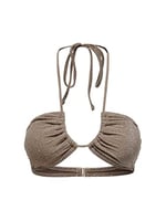 ONLY ONLEMMY HALTERNECK BIKINI TOP Sweatshirt Kadın