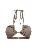 ONLY ONLEMMY HALTERNECK BIKINI TOP Sweatshirt Kadın