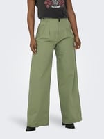 ONLY ONLETTIE HW PLEAT WIDE PANT CC PNT Pantolon Kadın