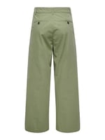 ONLY ONLETTIE HW PLEAT WIDE PANT CC PNT Pantolon Kadın