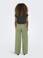 ONLY ONLETTIE HW PLEAT WIDE PANT CC PNT Pantolon Kadın