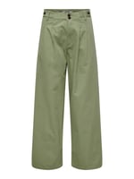 ONLY ONLETTIE HW PLEAT WIDE PANT CC PNT Pantolon Kadın