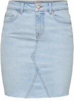 ONLY ONLFAN SKIRT RAW EDGE BB CRF5012 Etek Kadın