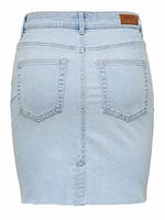 ONLY ONLFAN SKIRT RAW EDGE BB CRF5012 Etek Kadın