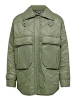 ONLY ONLFIE QUILTED JACKET OTW Ceket Kadın