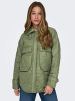 ONLY ONLFIE QUILTED JACKET OTW Ceket Kadın