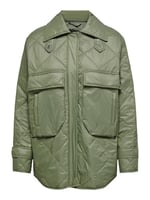 ONLY ONLFIE QUILTED JACKET OTW Ceket Kadın