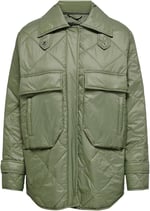 ONLY ONLFIE QUILTED JACKET OTW Ceket Kadın