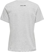 ONLY ONLFOODIE LIFE REG S/S TOP BOX JRS Tişört Kadın
