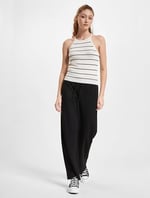 ONLY ONLGEMMA SL SCALLOP STRIPE O-NECK KNT Süveter Kadın