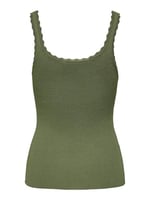ONLY ONLGEMMA SL U-NECK KNT NCA Triko Üst Kadın