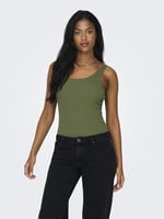 ONLY ONLGEMMA SL U-NECK KNT NCA Triko Üst Kadın