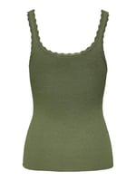 ONLY ONLGEMMA SL U-NECK KNT NCA Triko Üst Kadın