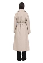 ONLY ONLINGRID OVERSIZED BELTED COAT CC OTW Dış Giyim Kadın