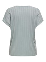 ONLY Onlirina S/S O-neck Top Jrs Onlirina S/S O-Neck Top Jrs Kadınlar