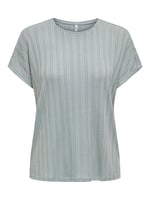 ONLY Onlirina S/S O-neck Top Jrs Onlirina S/S O-Neck Top Jrs Kadınlar