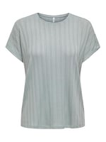 ONLY Onlirina S/S O-neck Top Jrs Onlirina S/S O-Neck Top Jrs Kadınlar
