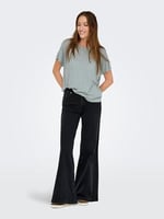ONLY Onlirina S/S O-neck Top Jrs Onlirina S/S O-Neck Top Jrs Kadınlar