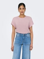 ONLY Onlirina S/S O-neck Top Jrs Onlirina S/S O-Neck Top Jrs Kadınlar